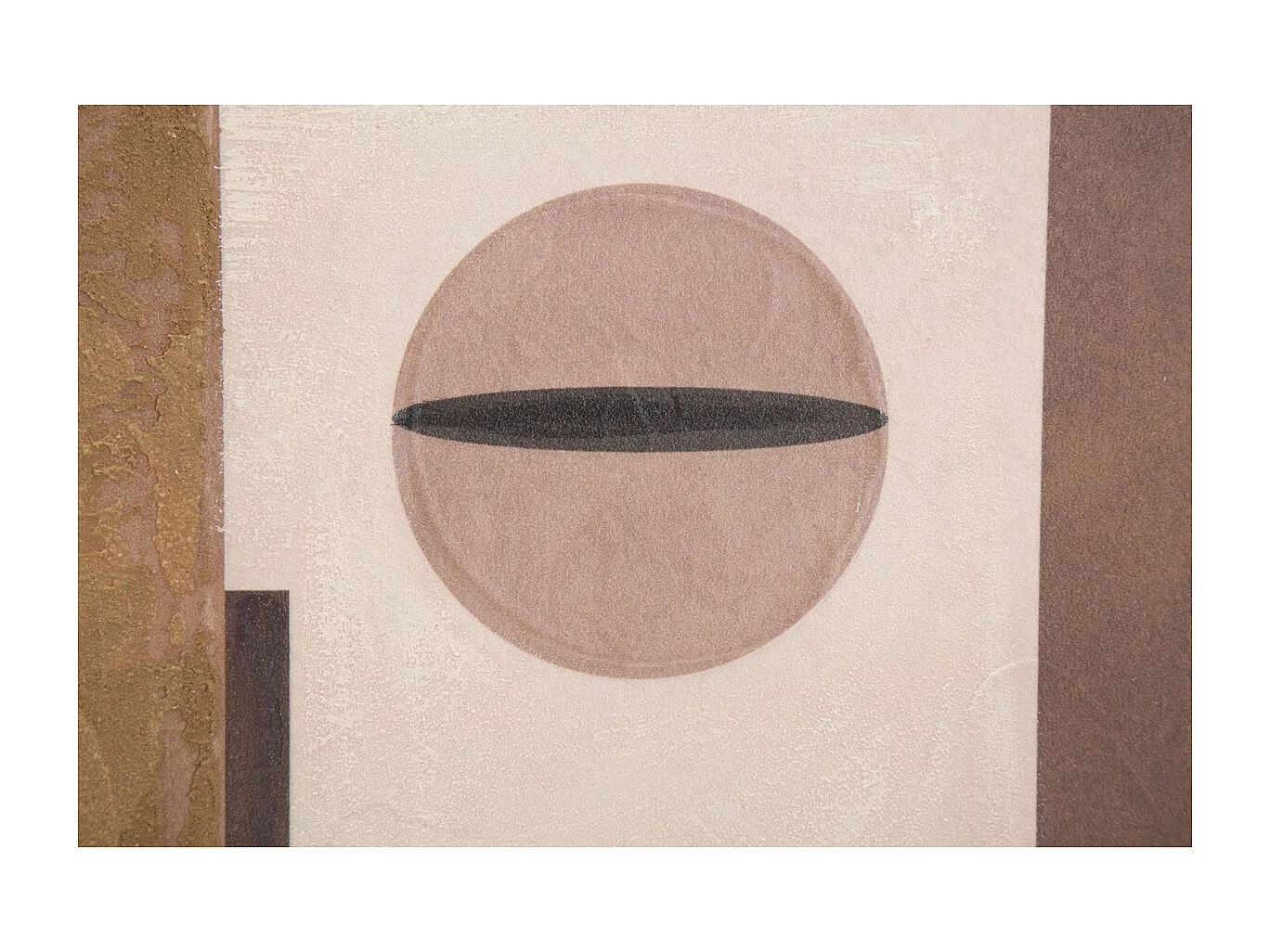 Wydruk na Płótnie Twarz 18, Wielokolorowy, 60x2,7x80 cm, Seven Design