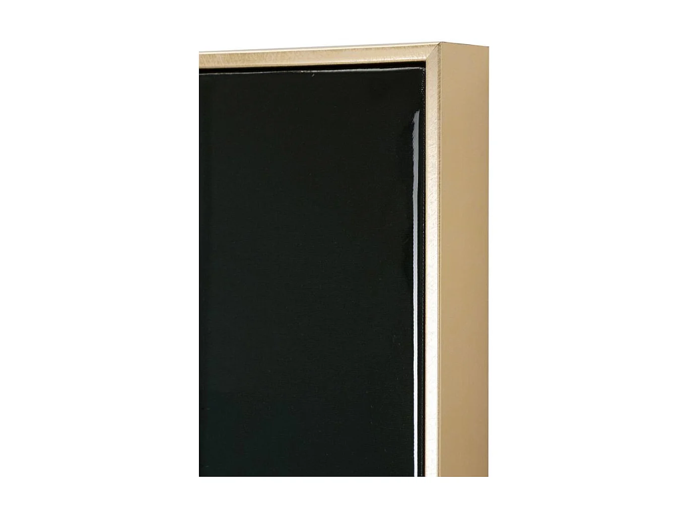 Impression sur Toile Gorille 5, Multicouleur, 62x4x92 cm, Seven Design