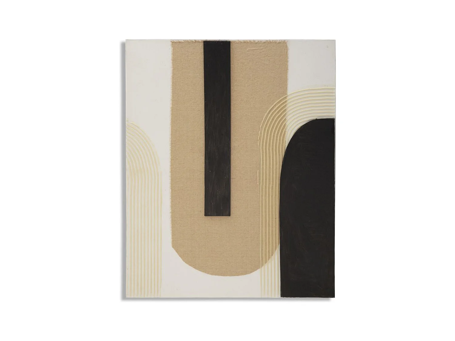 Wydruk na Płótnie Geometryczny 21, Wielokolorowy, 80x2,8x100 cm, Epikasa