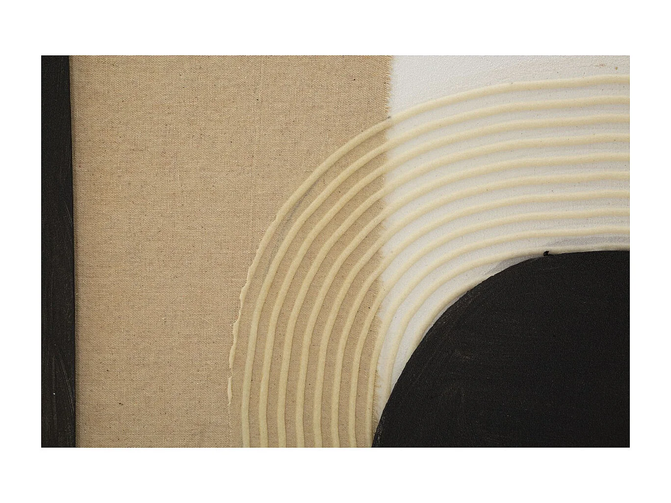 Afdrukken op Canvas Geometrisch 21, Veelkleurig, 80x2,8x100 cm, Seven Design