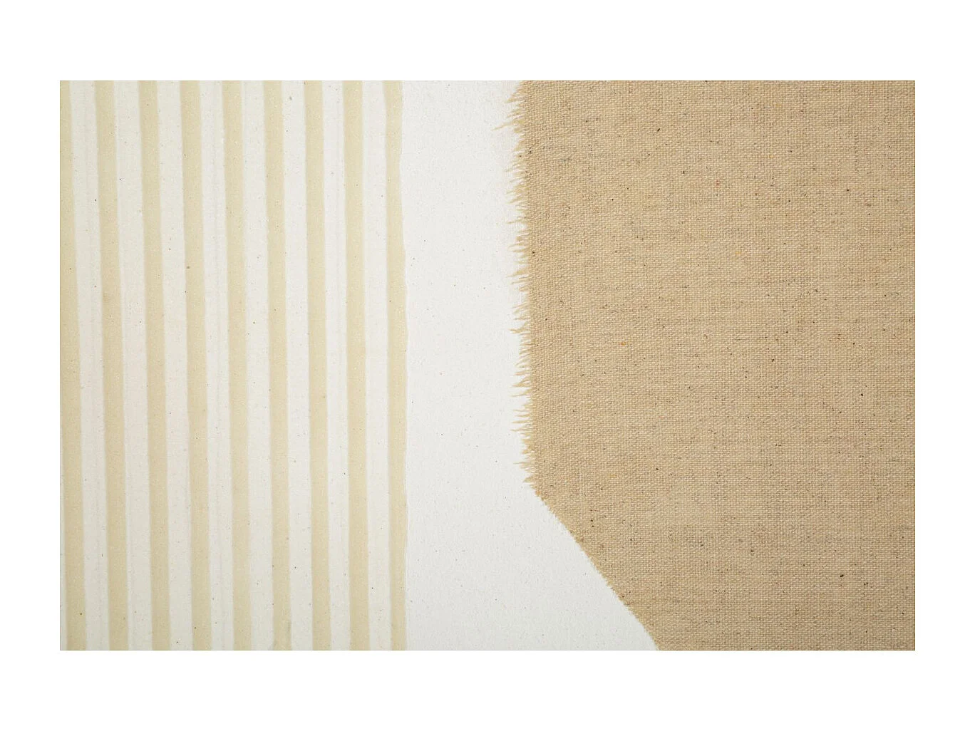 Afdrukken op Canvas Geometrisch 21, Veelkleurig, 80x2,8x100 cm, Seven Design