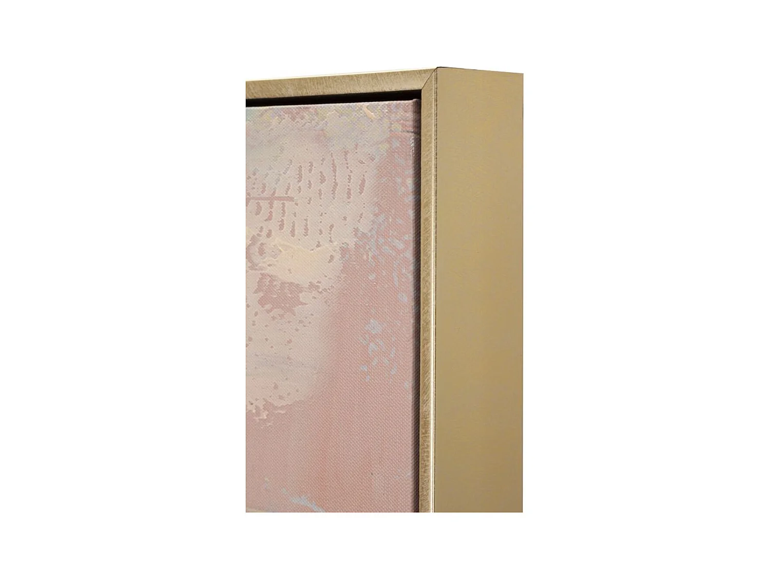 Stampa su Tela Leone 1, Multicolore, 82x4,5x122 cm, Seven Design