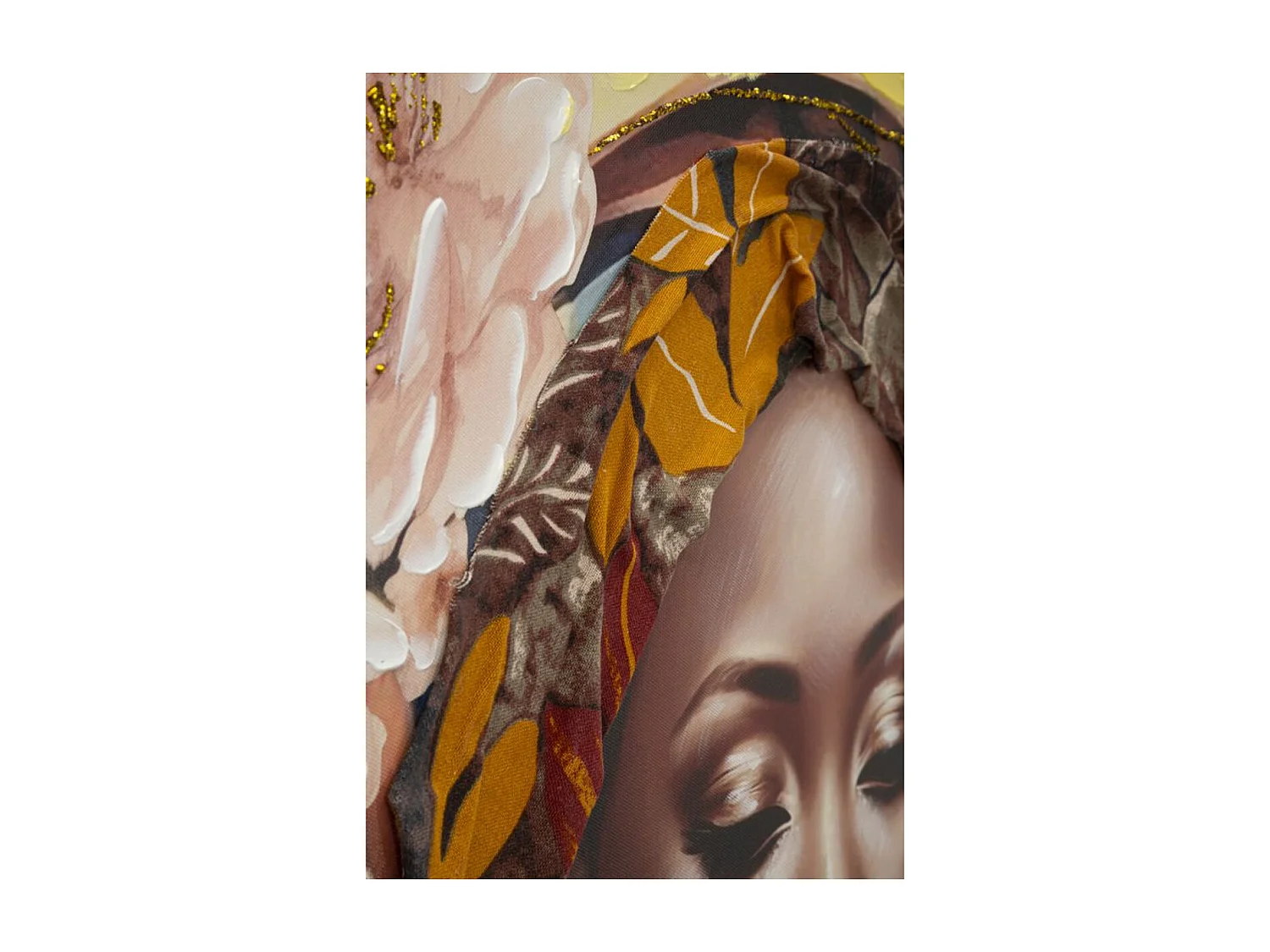 Wydruk na Płótnie Afryka 20, Wielokolorowy, 72x4,5x102 cm, Seven Design