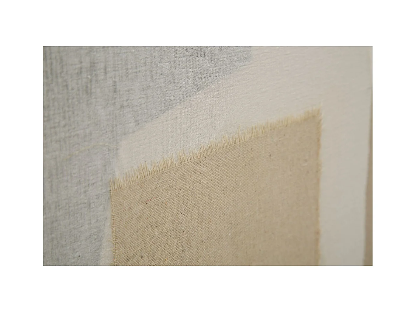 Impressão em Tela Geométrica 19, Multicolorido, 80x2,8x100 cm, Epikasa