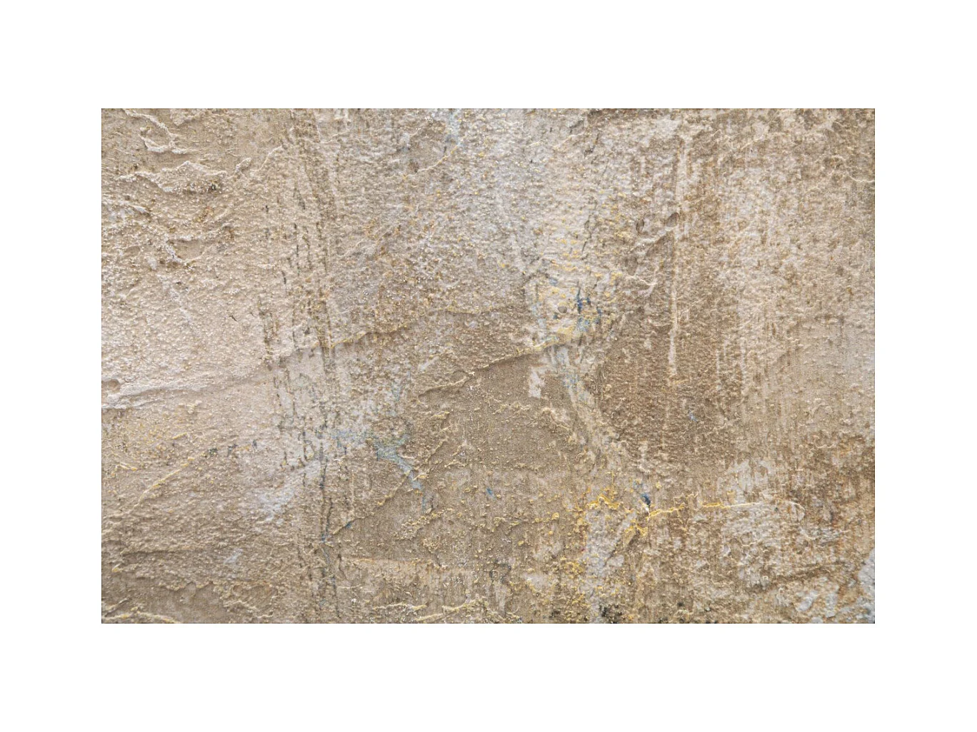 Stampa su Tela Buddah 2, Multicolore, 80x3x120 cm, Epikasa