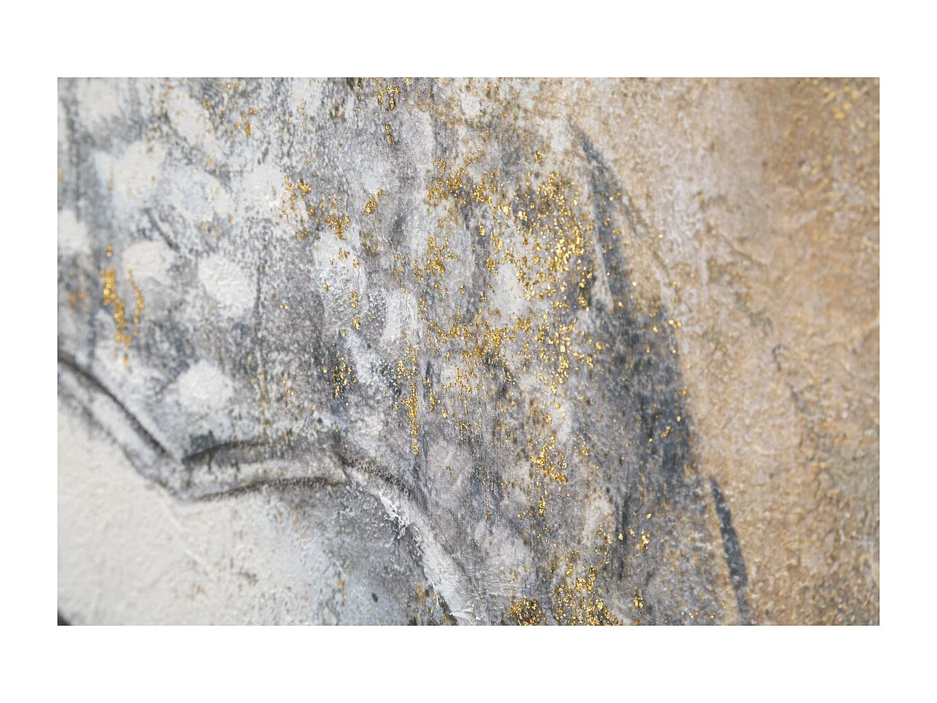 Wydruk na Płótnie Budda 2, Wielokolorowy, 80x3x120 cm, Epikasa