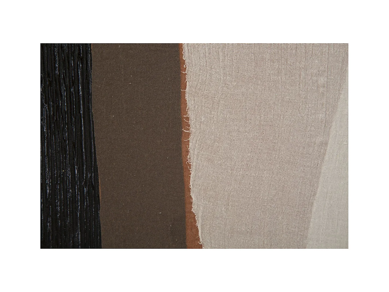 Afdrukken op Canvas Geometrisch 20, Veelkleurig, 80x2,8x100 cm, Epikasa