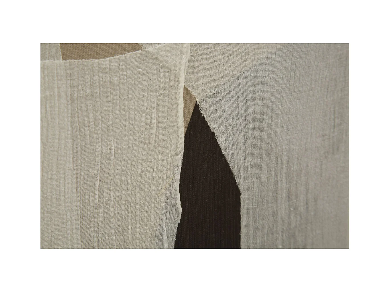 Afdrukken op Canvas Geometrisch 20, Veelkleurig, 80x2,8x100 cm, Epikasa