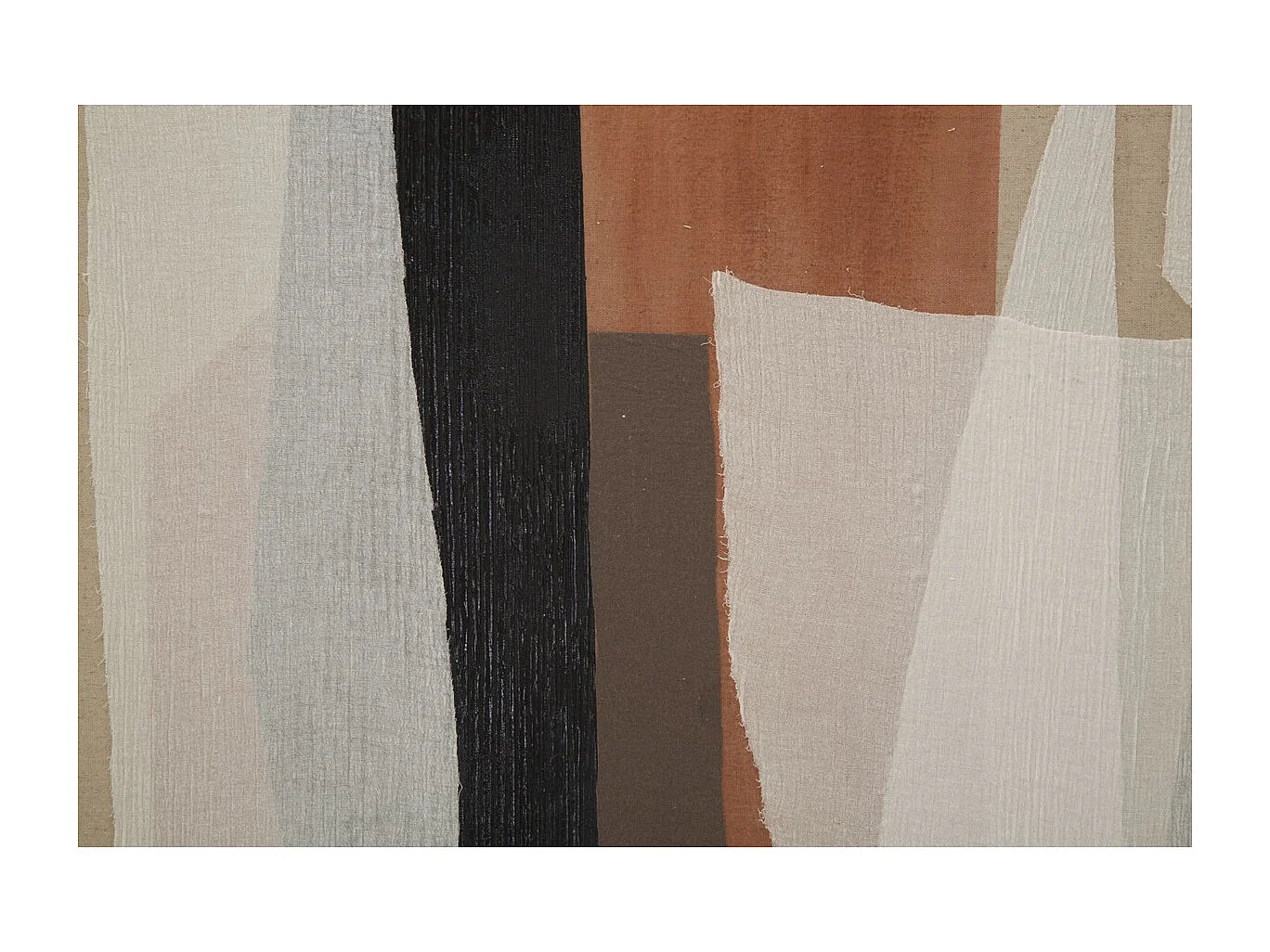 Wydruk na Płótnie Geometryczny 20, Wielokolorowy, 80x2,8x100 cm, Seven Design