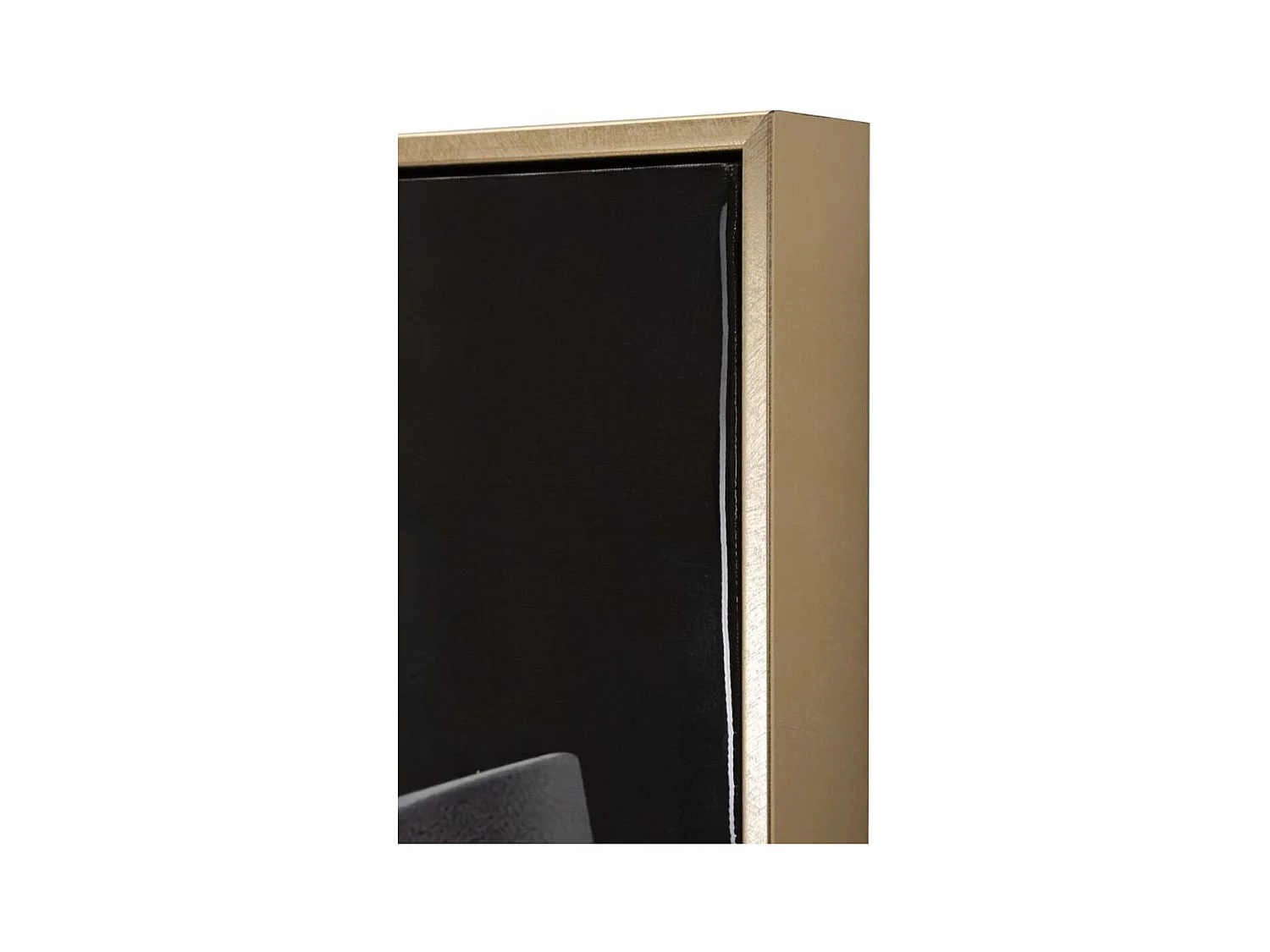 Wydruk na Płótnie Kobieta z kwiatem 1, Wielokolorowy, 62x4x92 cm, Epikasa