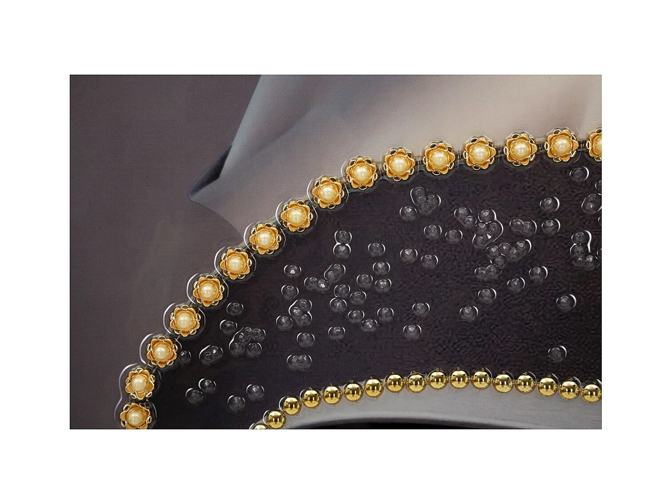 Wydruk na Płótnie Kobieta z kwiatem 1, Wielokolorowy, 62x4x92 cm, Epikasa