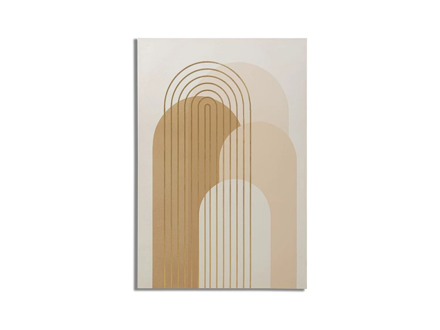 Impression sur Toile MF514, Multicouleur, 80x3x120 cm, Epikasa