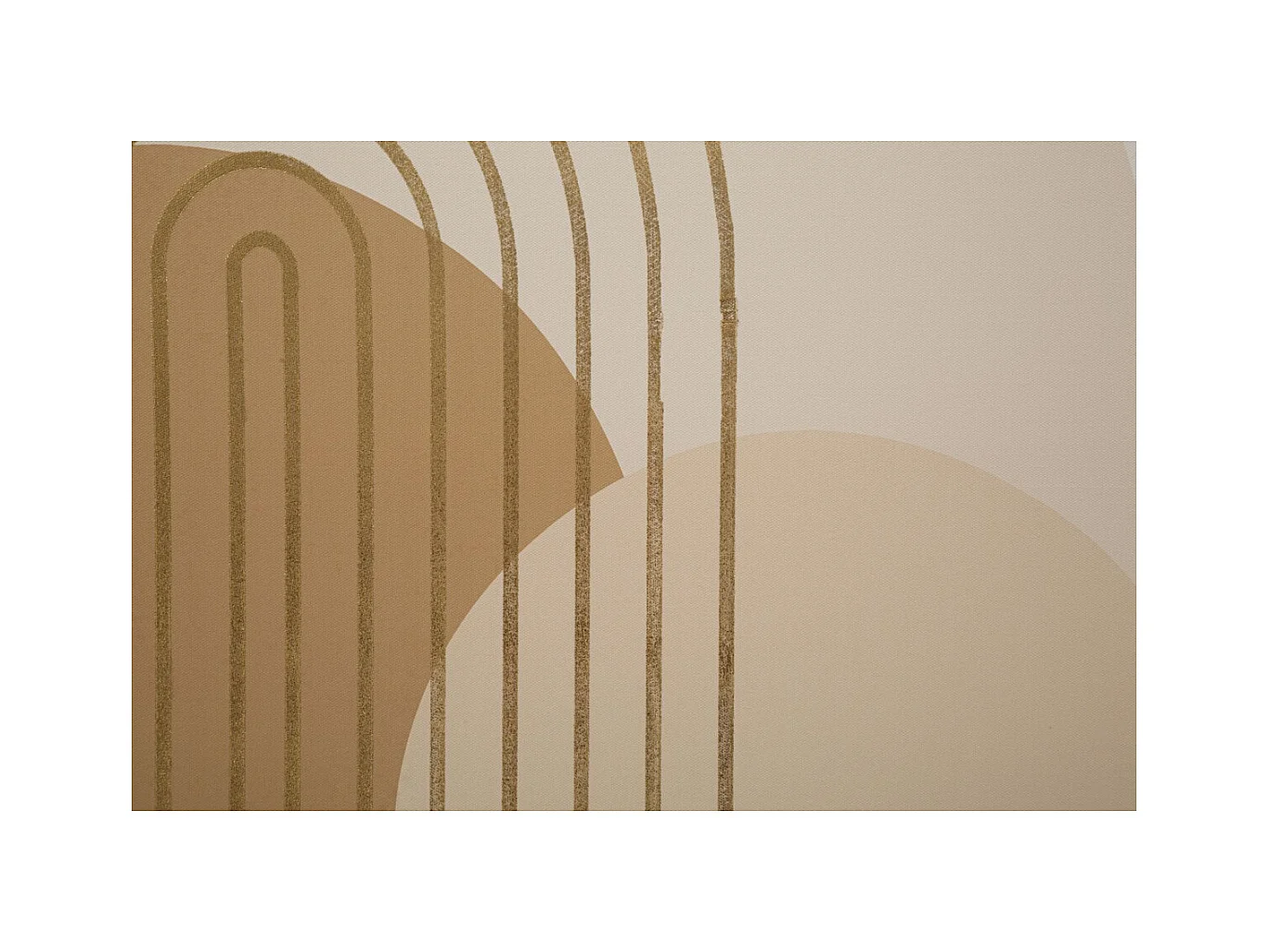 Impression sur Toile MF514, Multicouleur, 80x3x120 cm, Epikasa