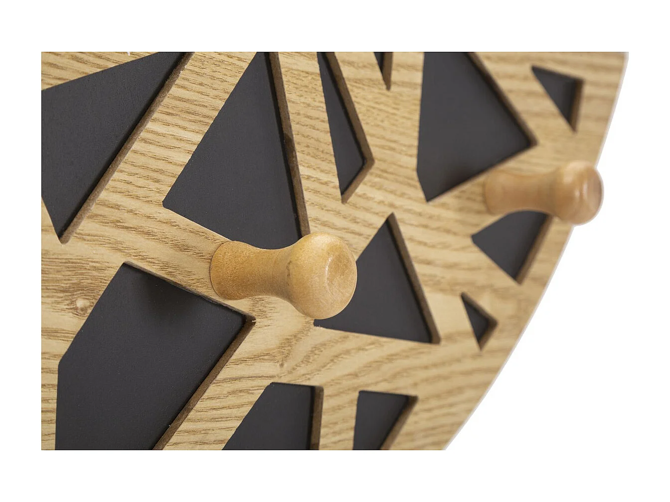 Miroir avec Cadre MF479, Multicouleur, 60,5x5,3x90 cm, Seven Design