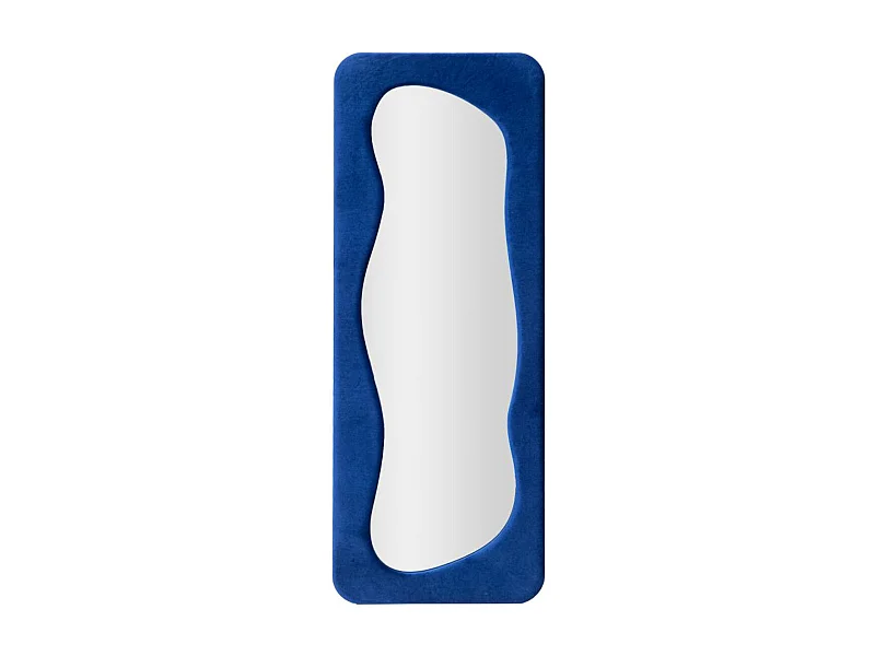 Specchio con Cornice MF461, Blu, 40x4x160 cm, Epikasa