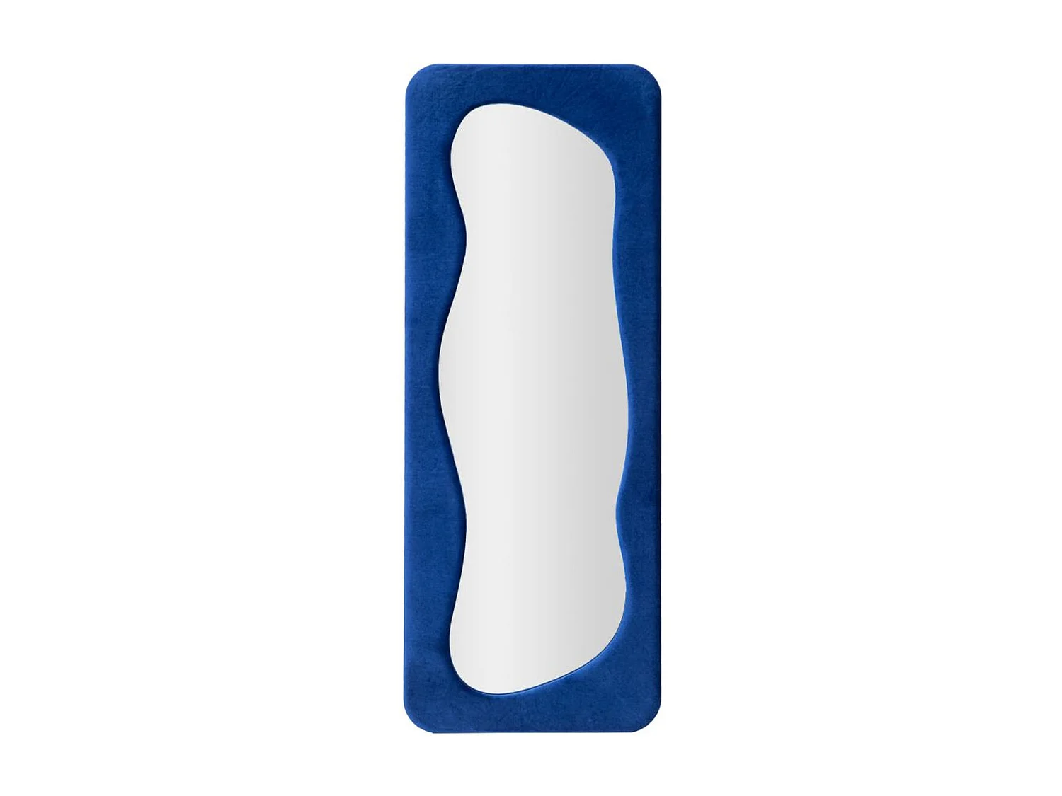 Specchio con Cornice MF461, Blu, 40x4x160 cm, Epikasa