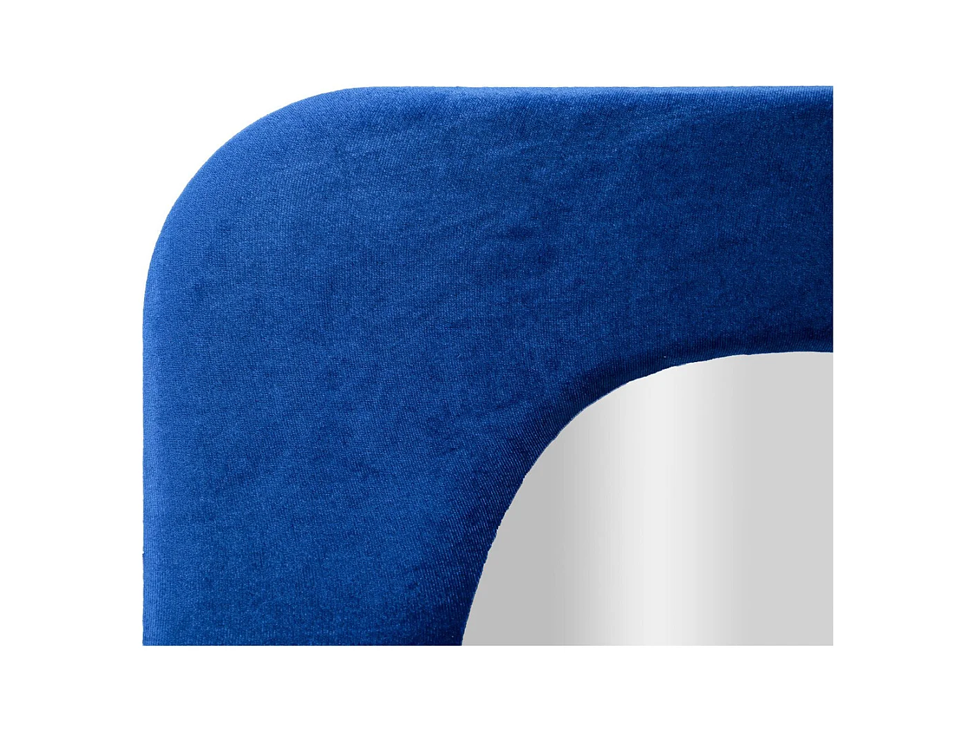 Specchio con Cornice MF461, Blu, 40x4x160 cm, Epikasa