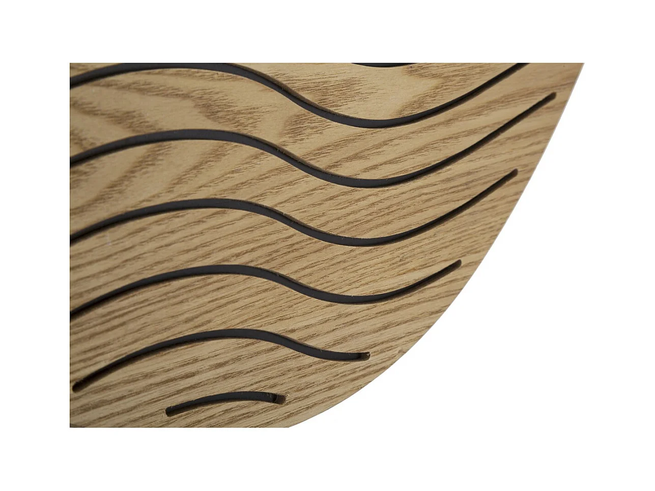 Espelho com Moldura Dune, Multicolorido, 50x1,5x80 cm, Epikasa