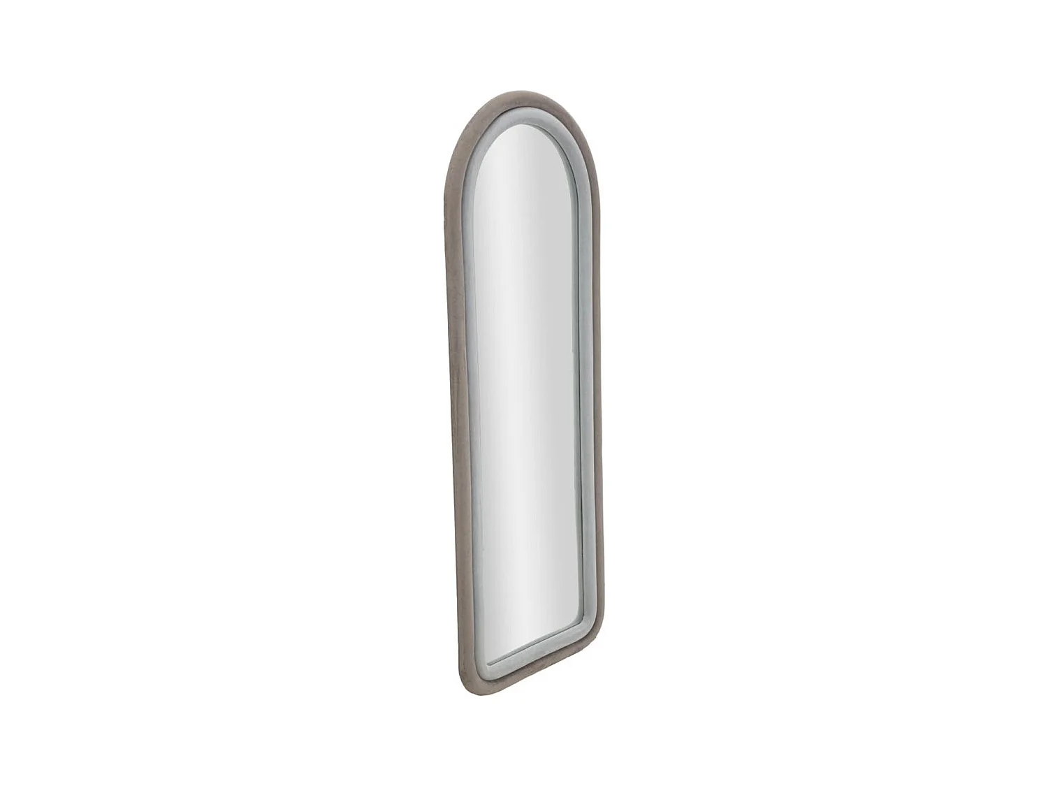 Ingelijste Spiegel MF465, Veelkleurig, 60x4x160 cm, Epikasa