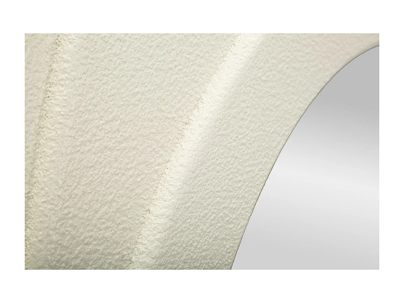 Lustro w Ramie MF470, Biały, 90x4x165 cm, Epikasa