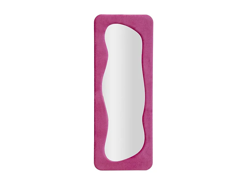 Specchio con Cornice MF462, Rosa, 40x4x160 cm, Epikasa