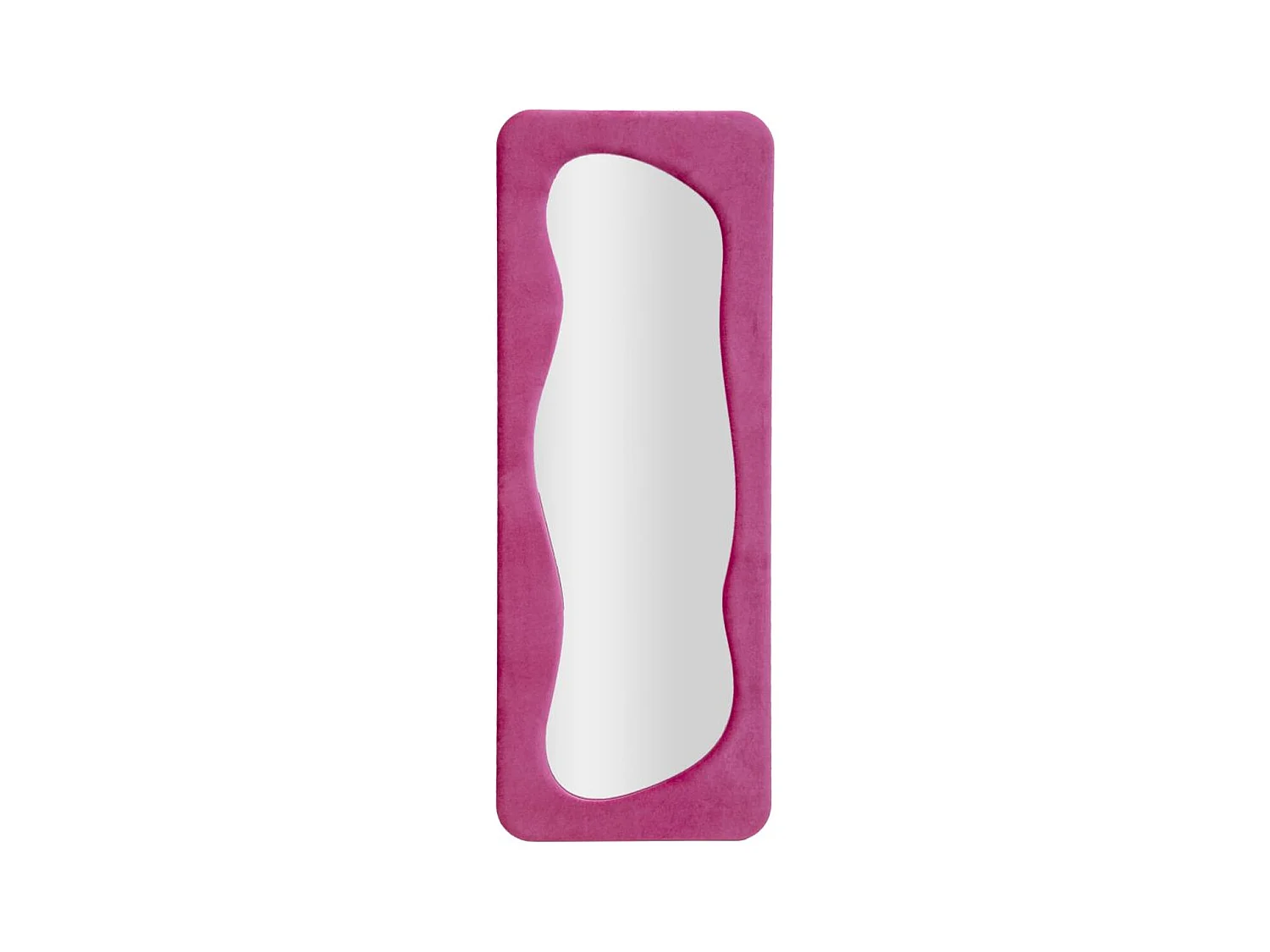 Specchio con Cornice MF462, Rosa, 40x4x160 cm, Epikasa