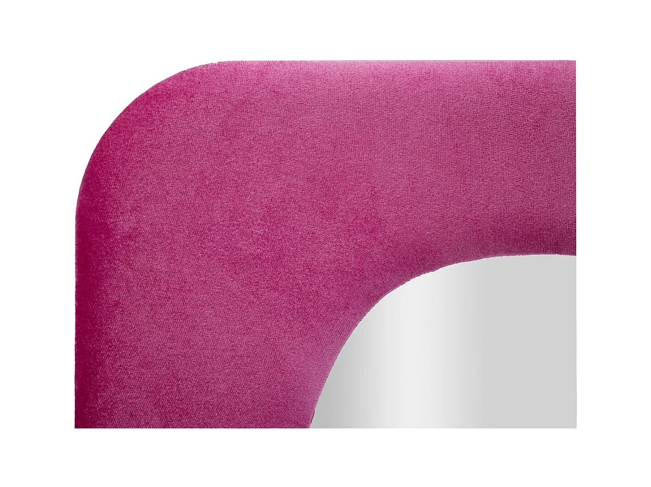 Specchio con Cornice MF462, Rosa, 40x4x160 cm, Epikasa