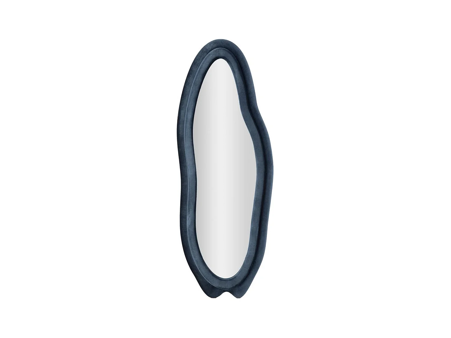 Specchio con Cornice MF466, Blu, 40x4x160 cm, Epikasa