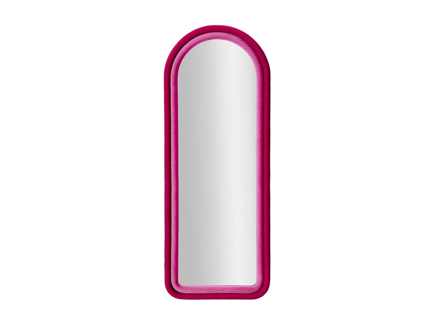 Specchio con Cornice MF464, Rosa, 60x4x160 cm, Epikasa