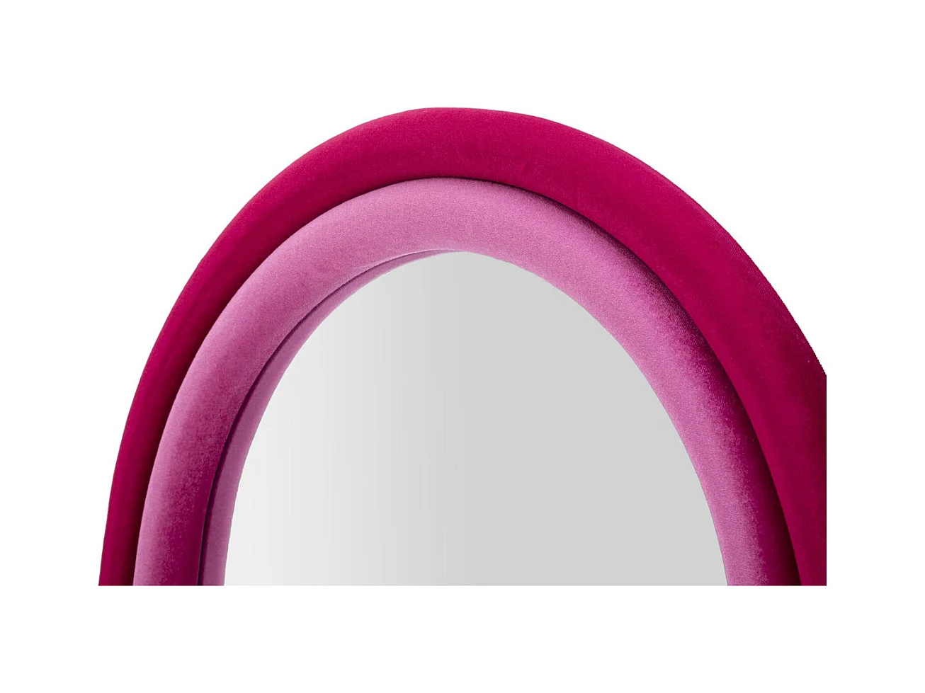 Specchio con Cornice MF464, Rosa, 60x4x160 cm, Epikasa