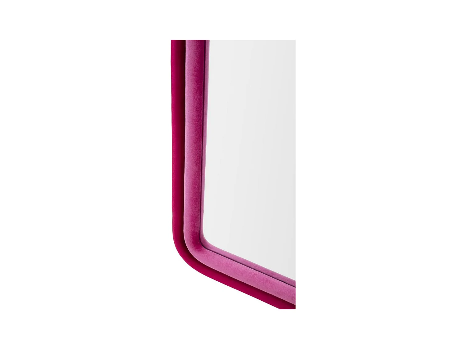 Specchio con Cornice MF464, Rosa, 60x4x160 cm, Epikasa