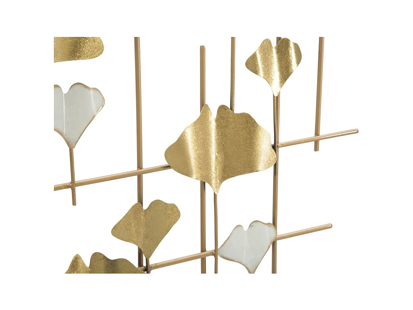 Orologio da Parete MF238, Oro, 75,5x3,5x133 cm, Epikasa