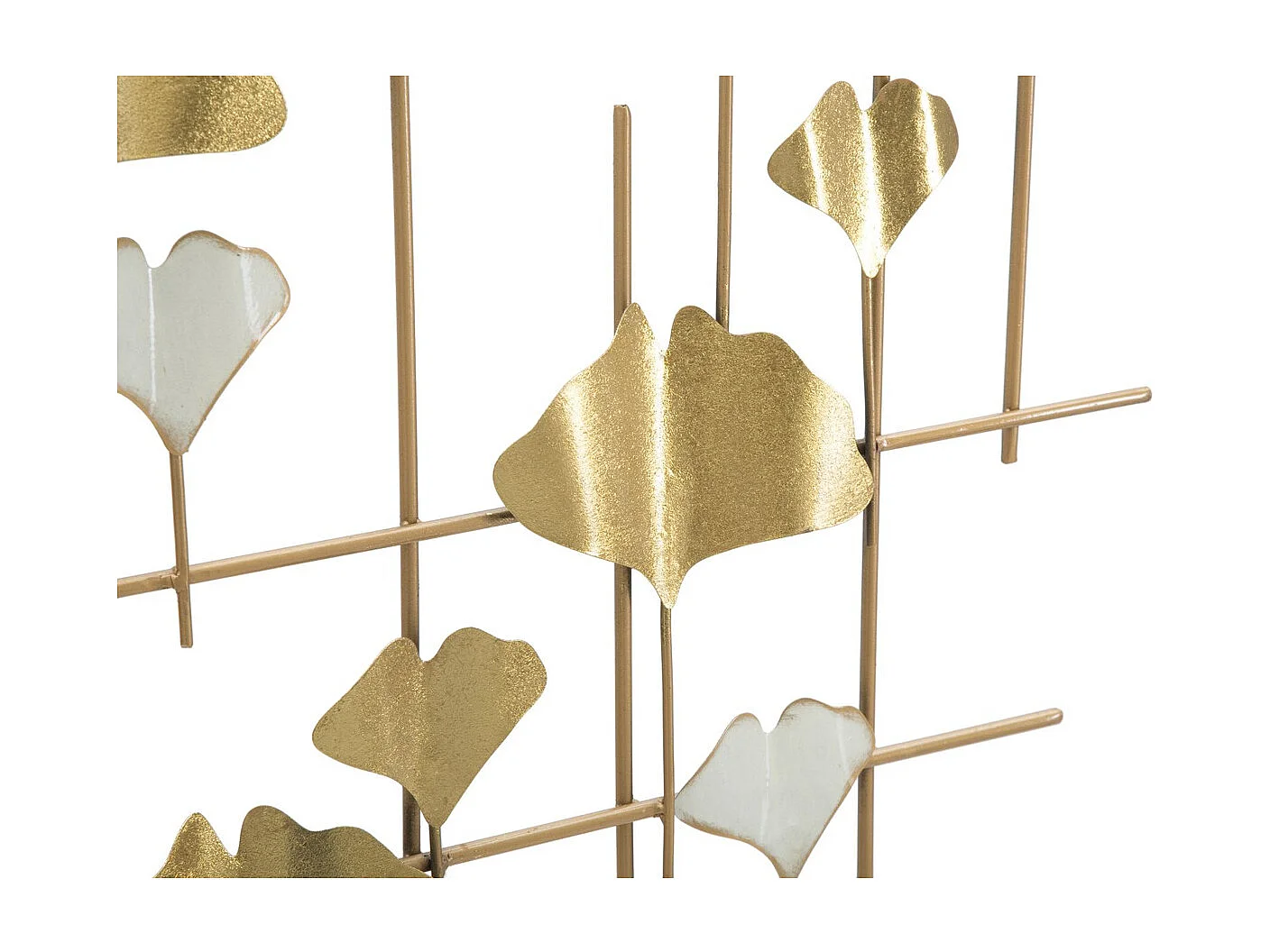 Horloge Murale MF238, Or, 75,5x3,5x133 cm, Epikasa