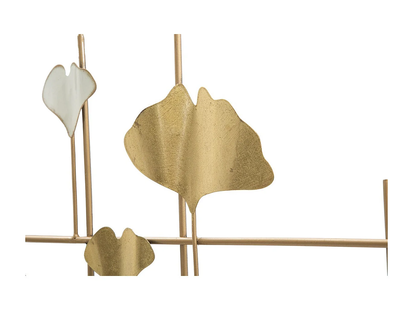 Horloge Murale MF238, Or, 75,5x3,5x133 cm, Epikasa