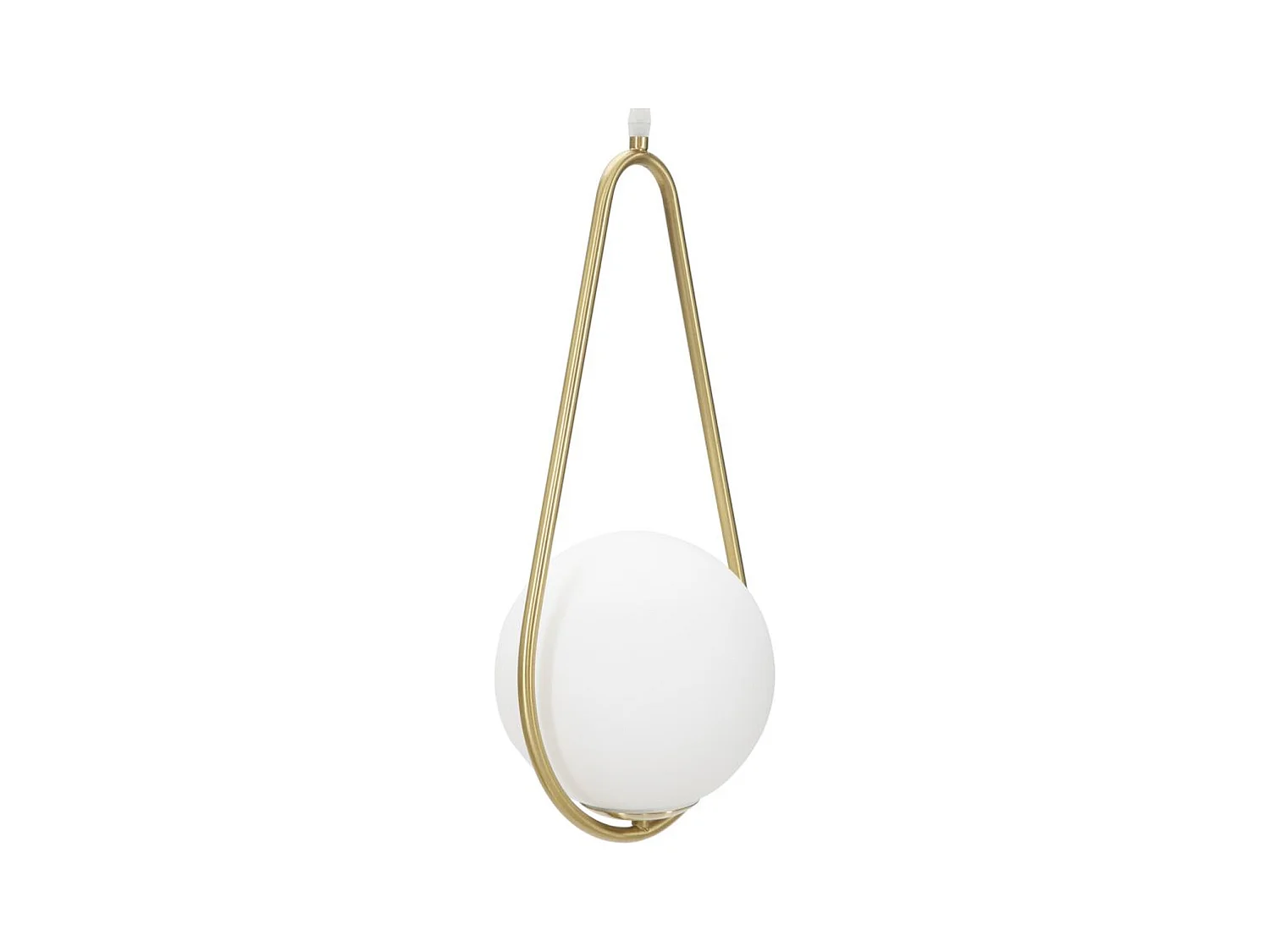 Hanglamp MF81, Goud, 24x20x46 cm, Epikasa