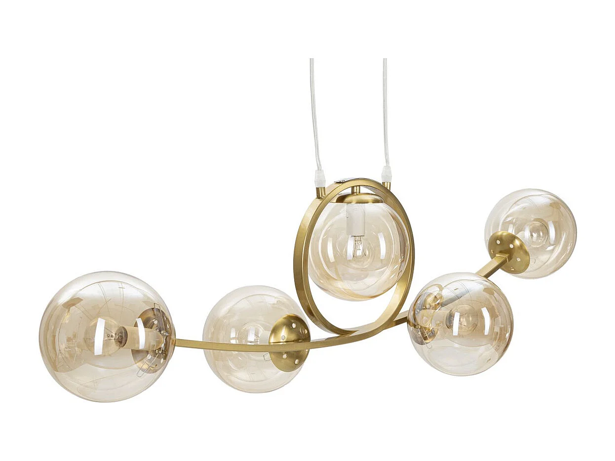 Suspension MF83, Or, 100x30x30 cm, Seven Design