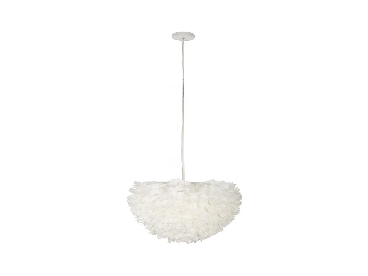 Suspension MF76, Blanc, 60x60x30 cm, Epikasa