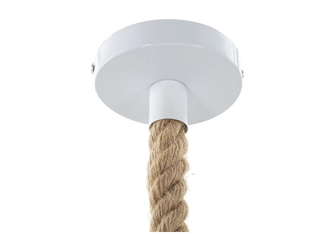 Suspension Singe, Blanc, 27x32x60 cm, Seven Design