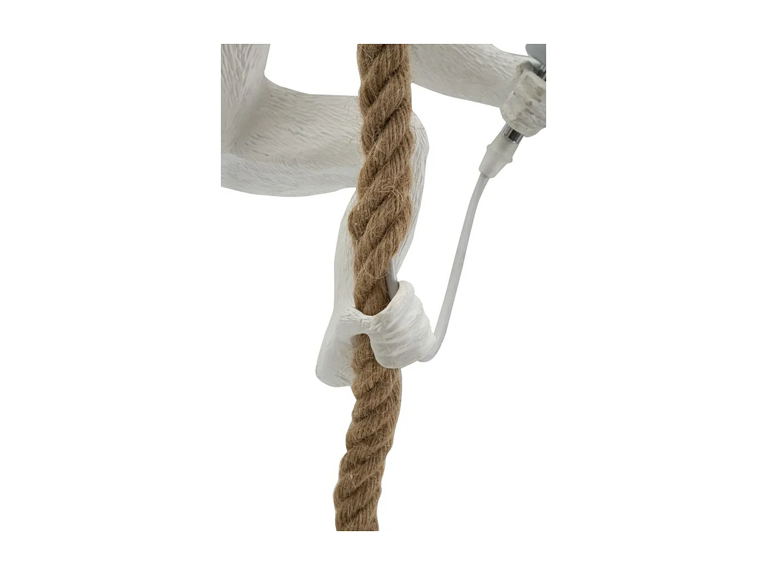 Suspension Singe, Blanc, 27x32x60 cm, Seven Design