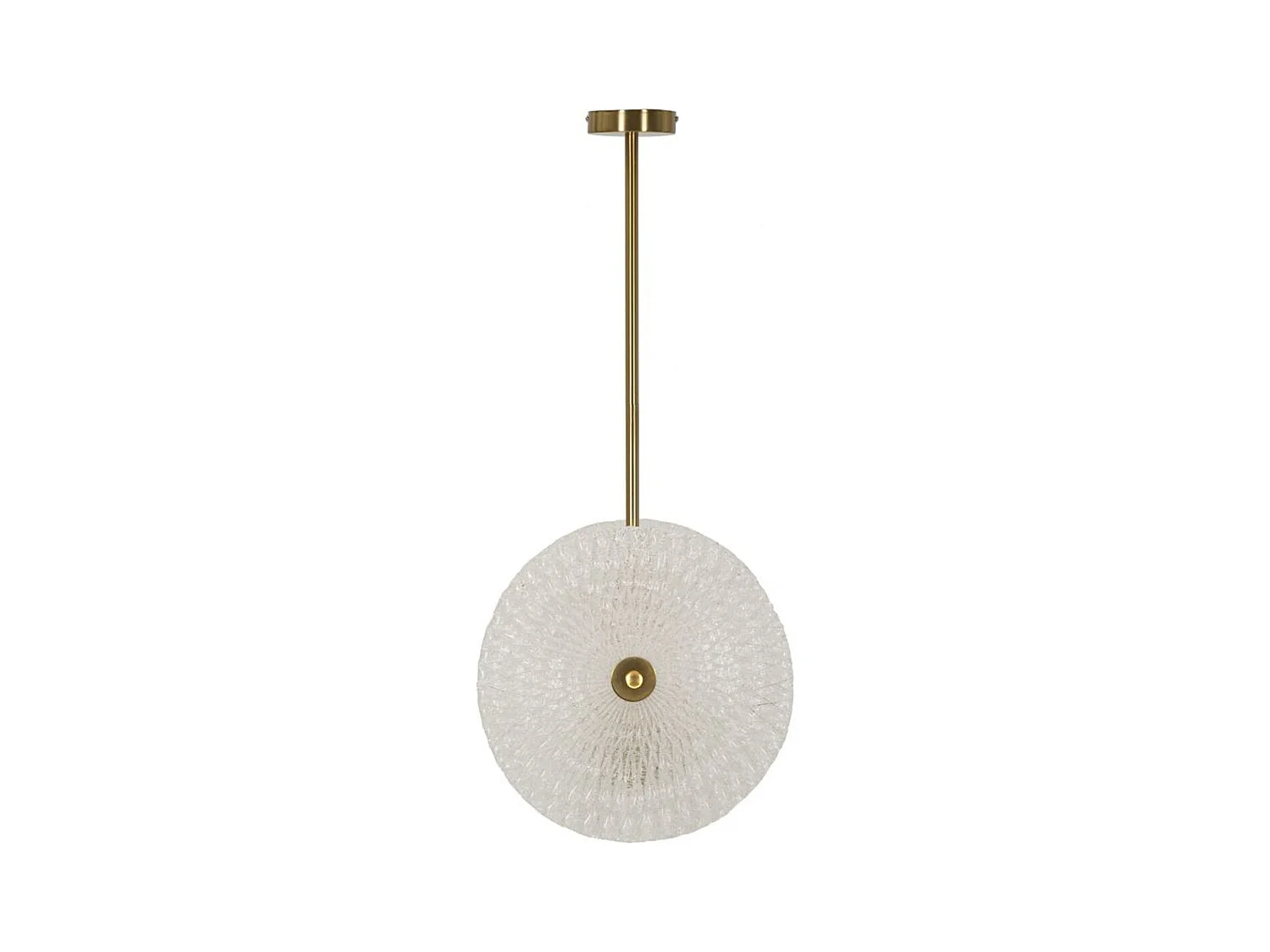 Lampa Wisząca MF86, Złoto, 35x18x80 cm, Epikasa