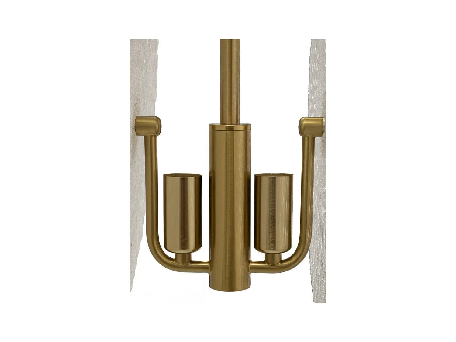 Lampa Wisząca MF86, Złoto, 35x18x80 cm, Epikasa