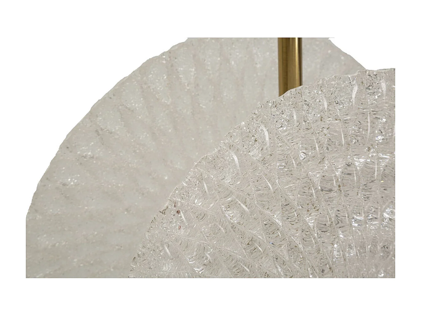 Lampa Wisząca MF86, Złoto, 35x18x80 cm, Epikasa