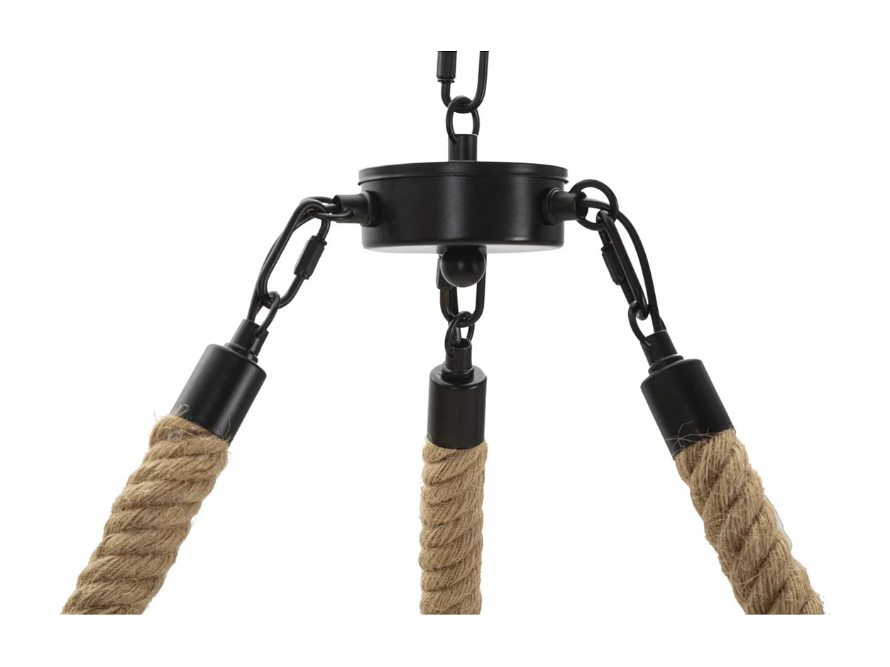 Suspension MF75, Marron, 64x64x90 cm, Seven Design