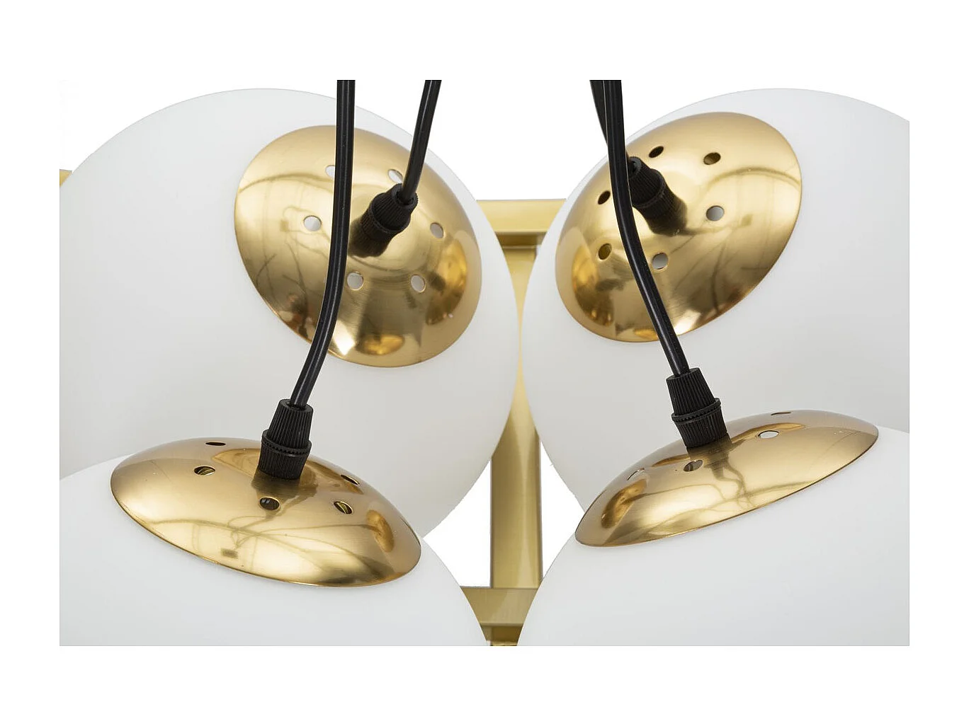 Lampa Wisząca MF79, Biały, 45x45x20 cm, Seven Design