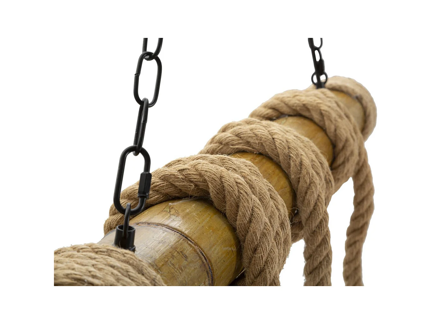 Hanglamp MF74, Bruin, 80x15x120 cm, Epikasa