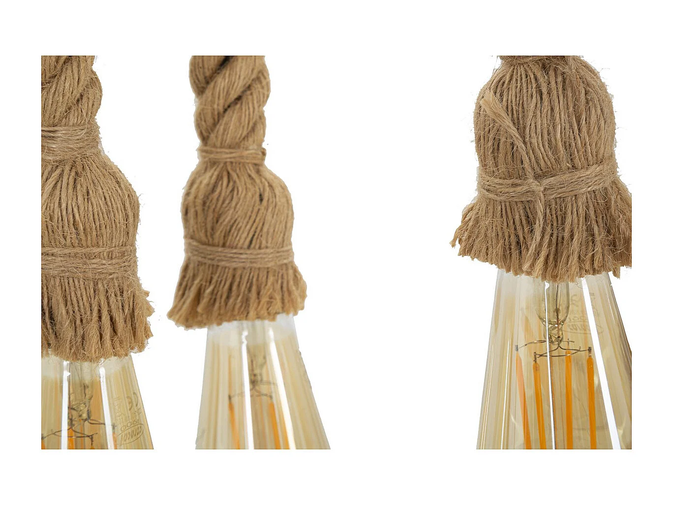 Suspension MF74, Marron, 80x15x120 cm, Seven Design