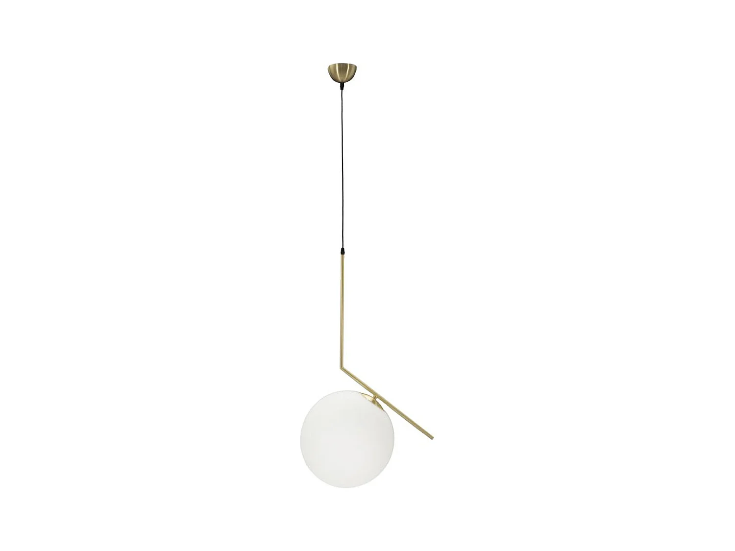 Suspension MF84, Blanc, 50x30x100 cm, Seven Design