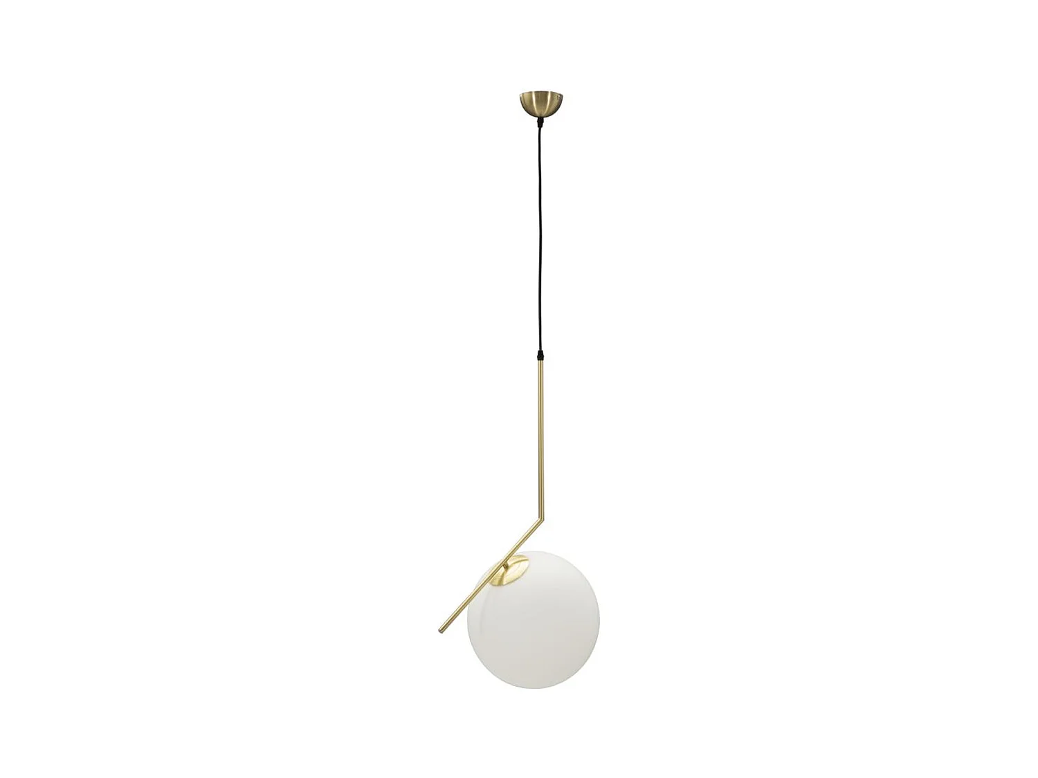 Suspension MF84, Blanc, 50x30x100 cm, Seven Design