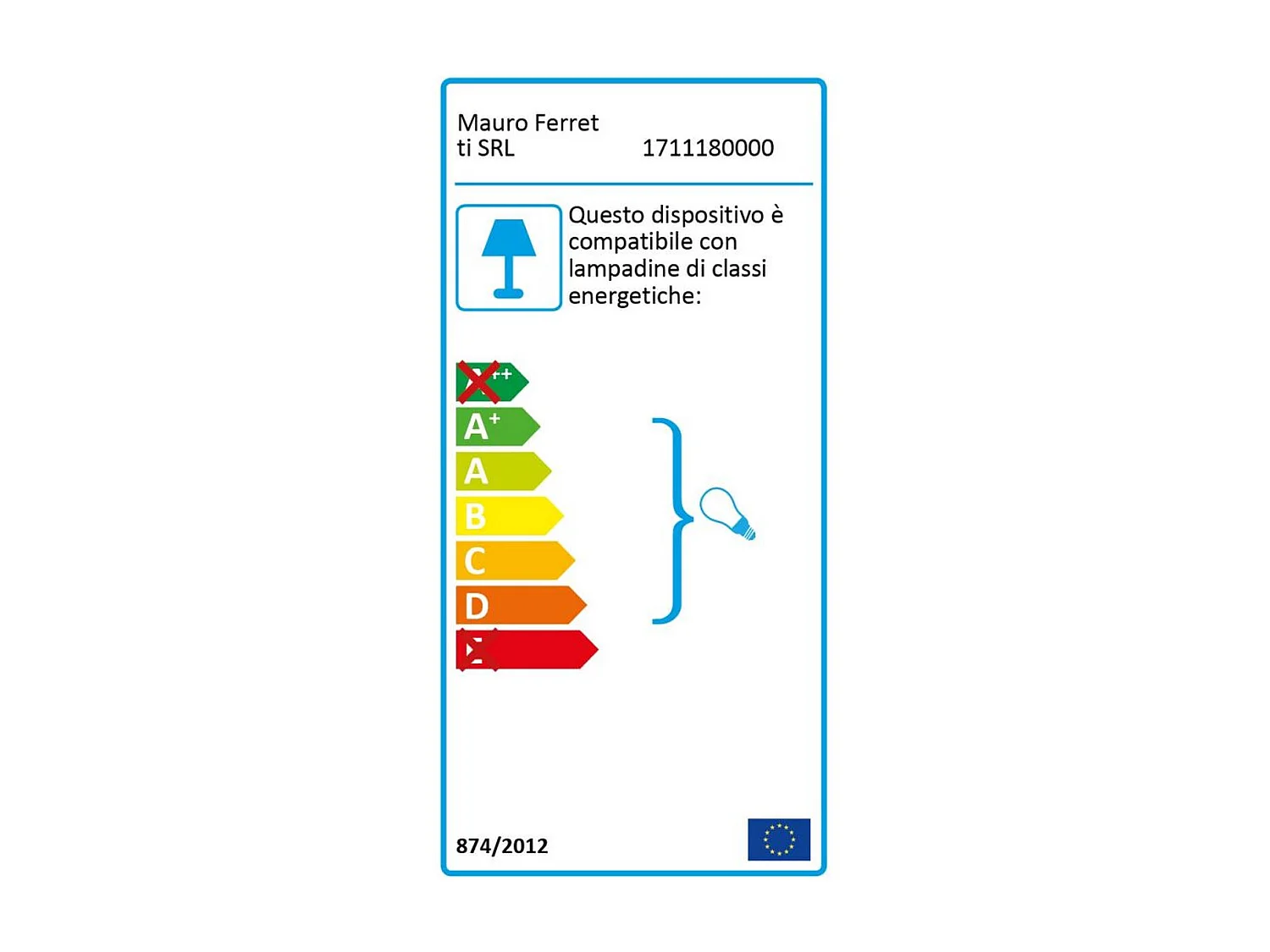 Candeeiro Suspenso MF84, Branco, 50x30x100 cm, Seven Design