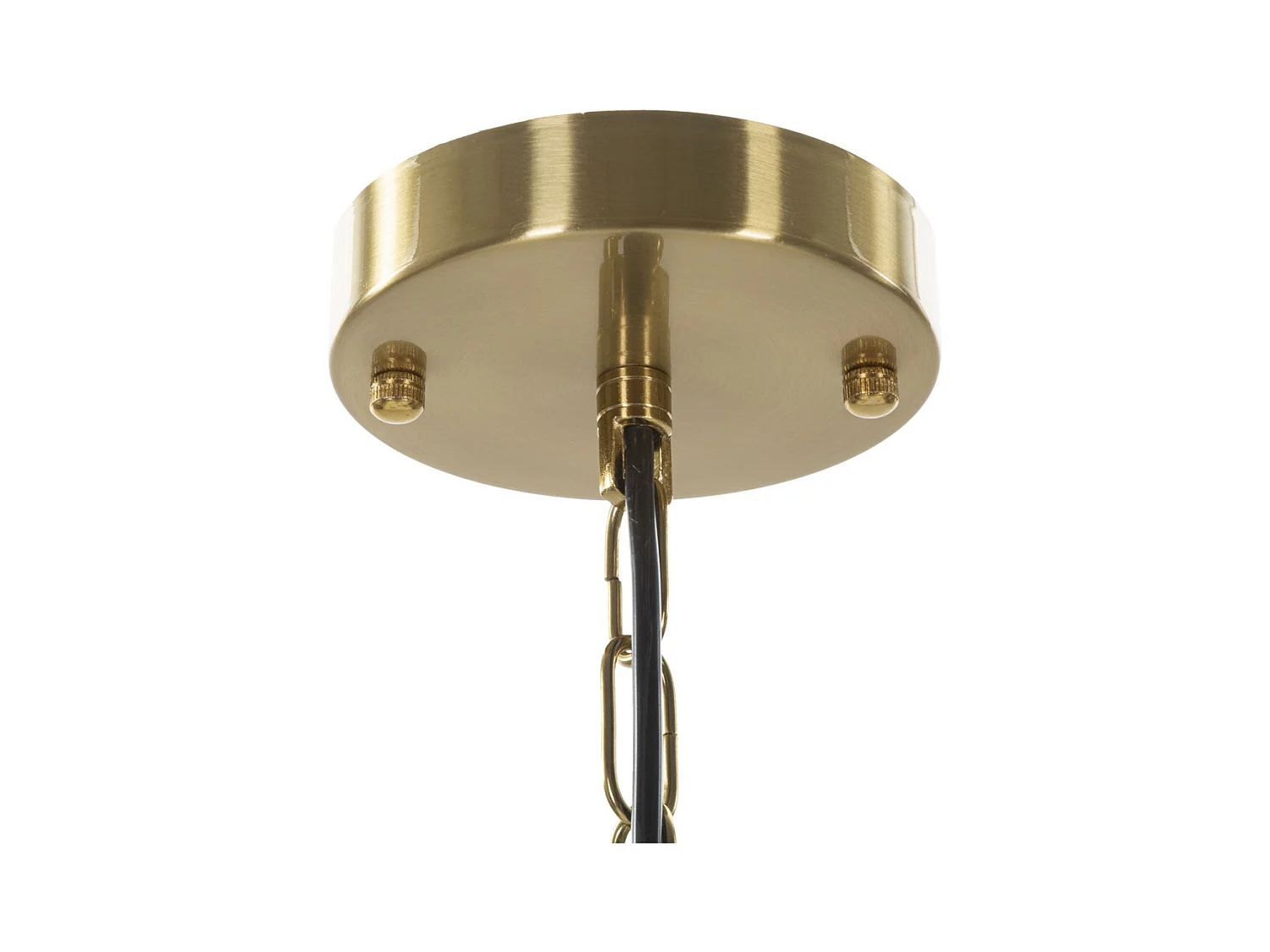 Suspension MF80, Noir, 60x60x103 cm, Seven Design